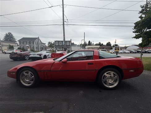 Used 1990 Chevrolet Corvette ZR-1 RWD image 22