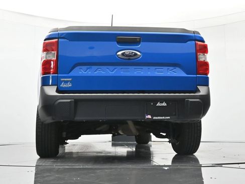 Certified 2022 Ford Maverick XLT FWD image 41