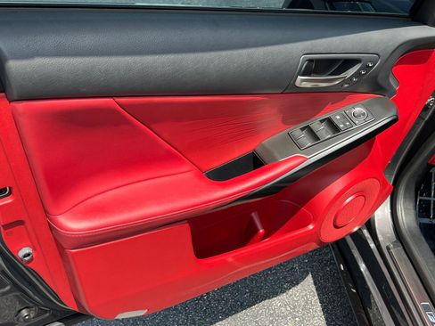 Certified 2023 Lexus IS 350 F Sport RWD image 10