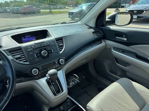 Used 2012 Honda CR-V EX-L image 2