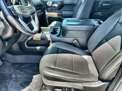 Used 2022 GMC Sierra 1500 SLT RWD image 24