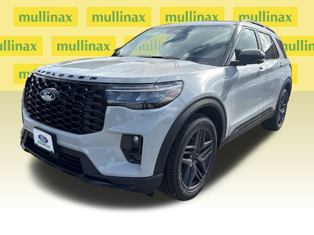 New 2027 Ford Explorer ST-Line w/ ST-Line Street Pack RWD image 16