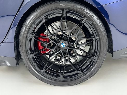 Used 2022 BMW M3 Competition w/ Executive Package RWD image 31
