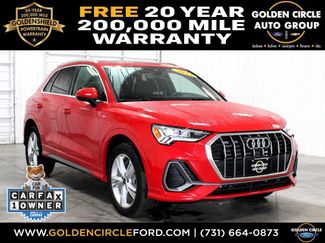 Used 2023 Audi Q3 2.0T Premium Plus w/ Premium Plus Package AWD/4WD video 1