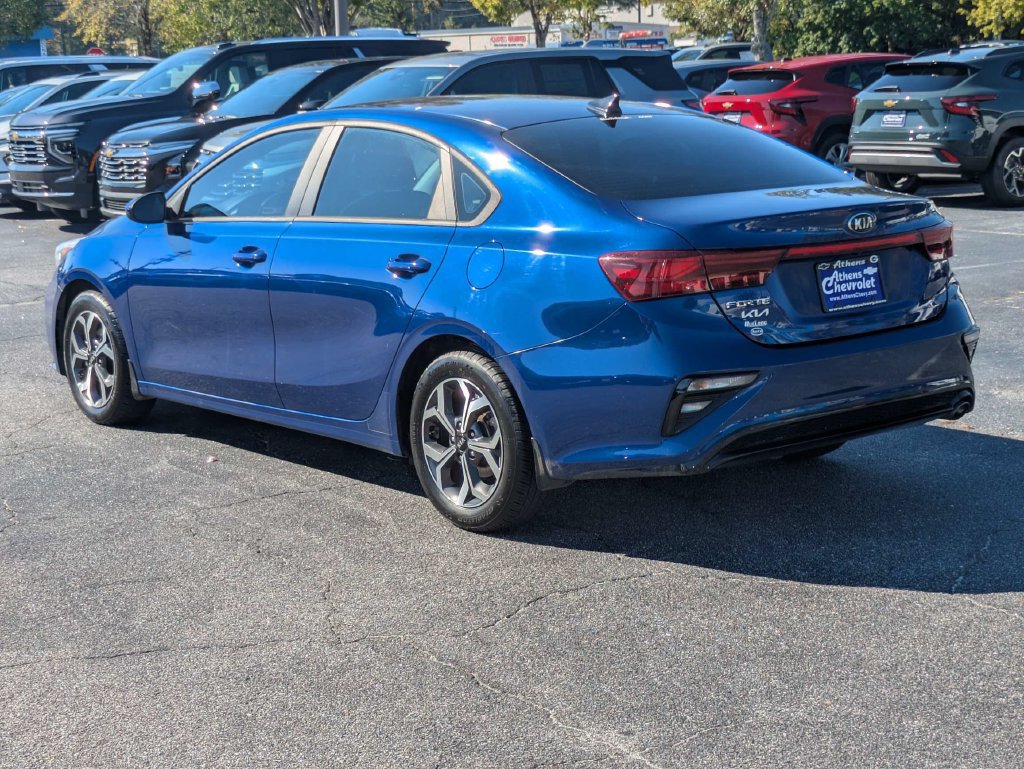 Used 2021 Kia Forte LXS FWD image 6