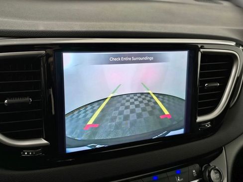 New 2026 Chrysler Voyager LX FWD image 22