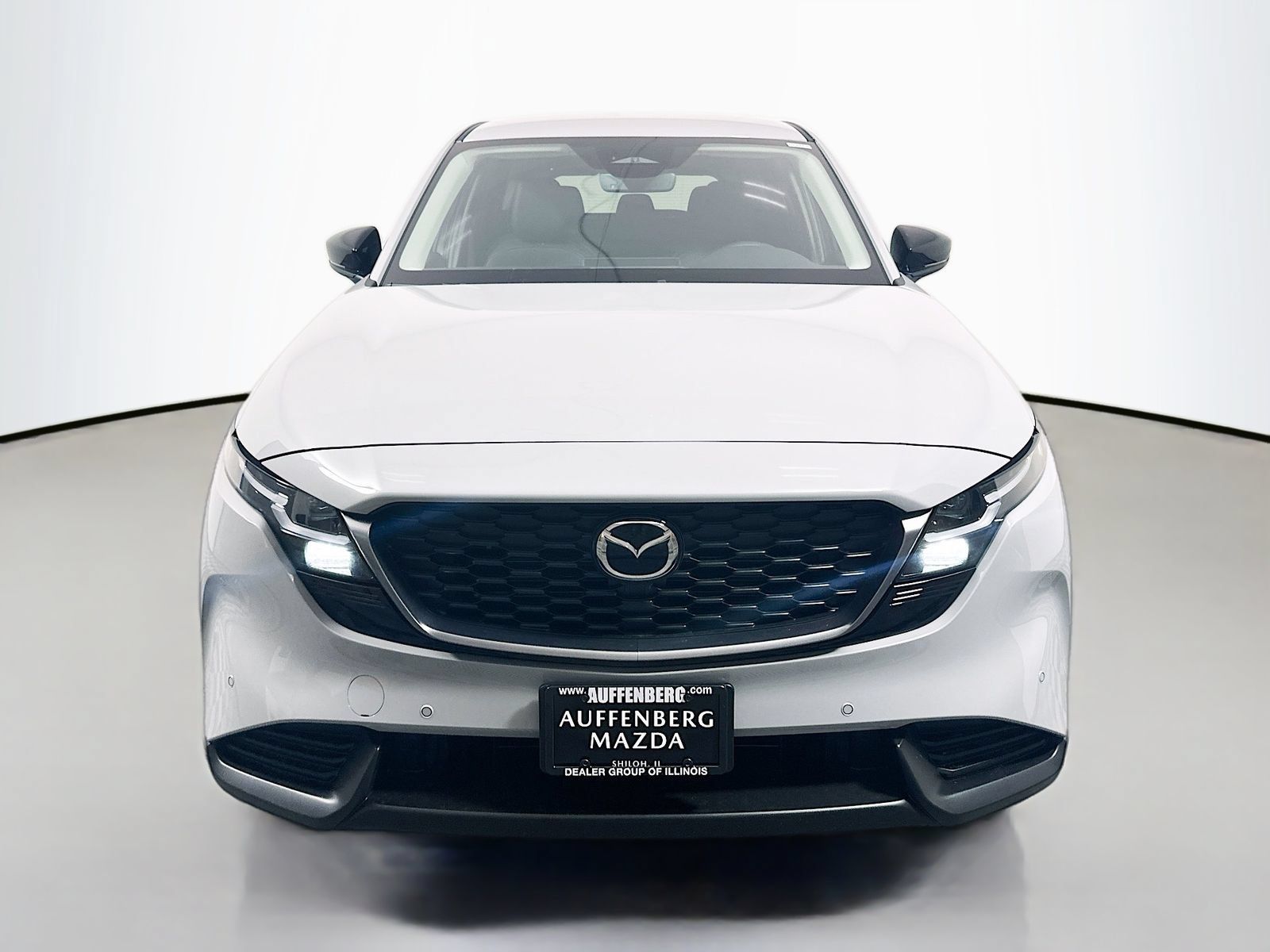 New 2026 MAZDA CX-5 Select AWD/4WD image 2