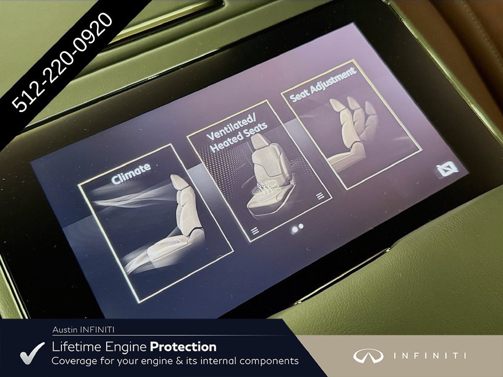 New 2027 INFINITI QX80 Autograph AWD/4WD image 33