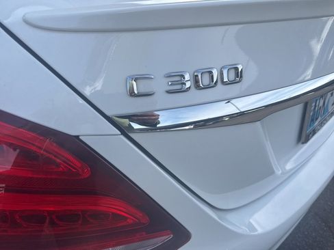 Used 2016 Mercedes-Benz C 300 4MATIC Sedan image 6