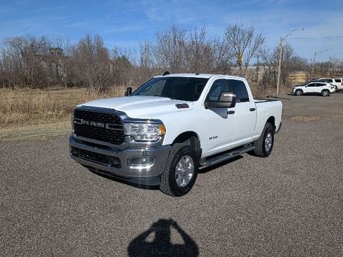 Used 2024 RAM 2500 Big Horn image 1