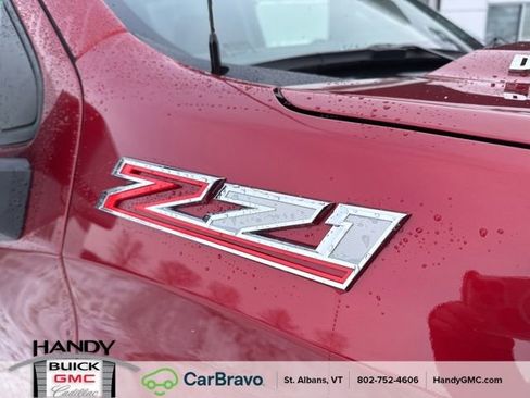 Certified 2024 Chevrolet Silverado 1500 RST w/ Z71 Off-Road Package image 11
