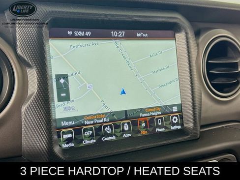 Used 2021 Jeep Wrangler Unlimited Sport image 13