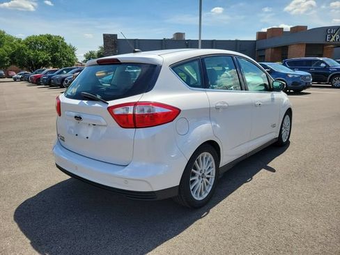 Used 2014 Ford C-MAX Energi SEL w/ Equipment Group 302A FWD image 5