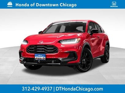 Used 2026 Honda HR-V Sport