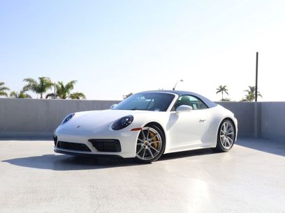 Certified 2022 Porsche 911 Carrera 4 GTS