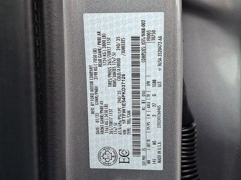 Certified 2023 Ford F150 XLT w/ Equipment Group 301A Mid image 25