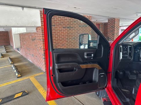 Used 2019 Chevrolet Silverado 3500 LTZ w/ Duramax Plus Package AWD/4WD image 13