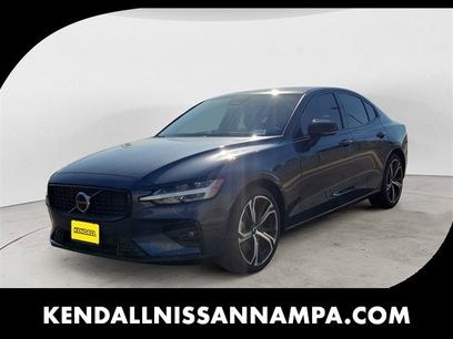 Used 2024 Volvo S60 B5 Ultimate w/ Climate Package