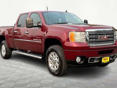 Used 2013 GMC Sierra 3500 Denali