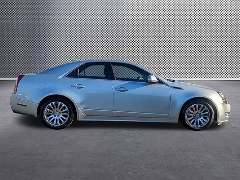Used 2011 Cadillac CTS Performance image 4