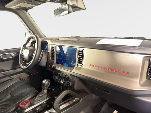 Used 2024 Ford Bronco Raptor w/ Interior Carbon Fiber Pack 6 AWD/4WD image 26
