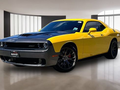 Used 2010 Dodge Challenger SRT8 w/ SRT Option Group II RWD image 2