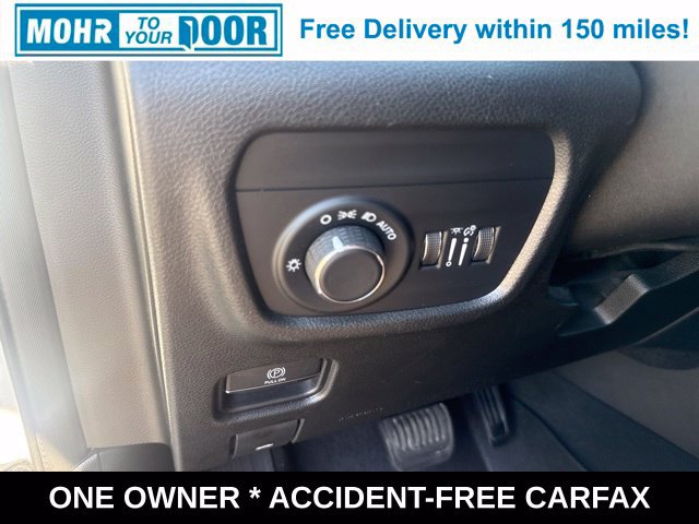 Used 2023 Jeep Grand Cherokee L Laredo AWD/4WD image 28