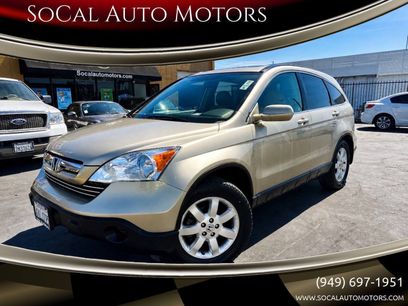 Used 2007 Honda CR-V EX-L