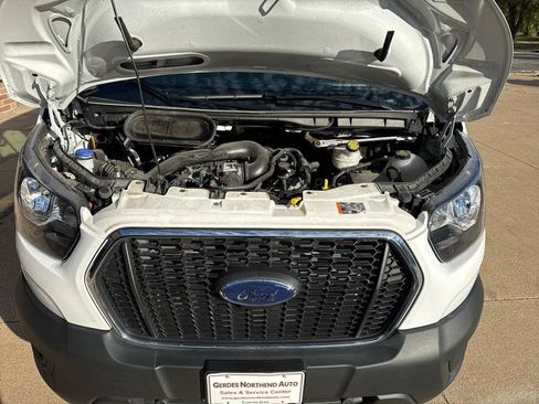 Used 2024 Ford Transit 250 Low Roof w/ Exterior Upgrade Package RWD image 28