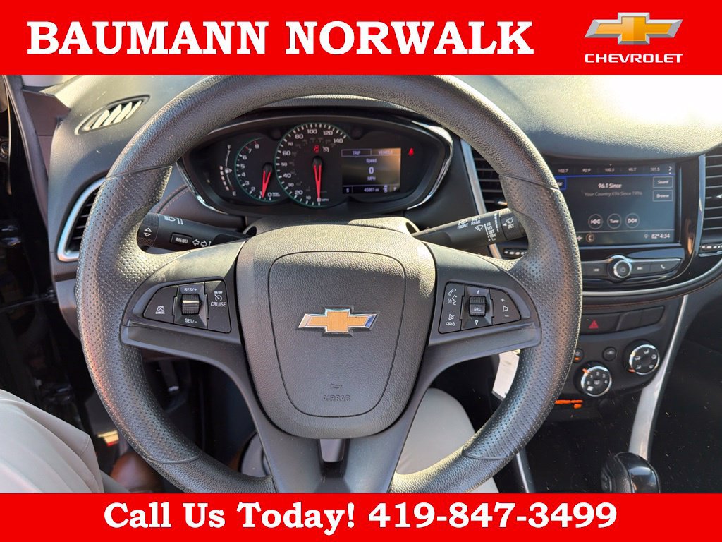 Used 2020 Chevrolet Trax LS w/ Tint and Cruise Package FWD image 19