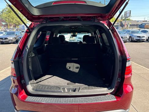 Used 2023 Dodge Durango SXT AWD/4WD image 8