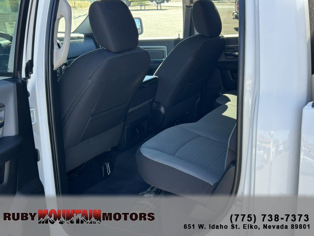 Used 2022 RAM 1500 Classic SLT w/ Electronics Group AWD/4WD image 18
