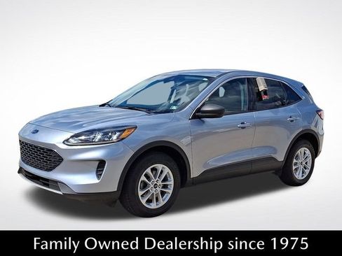 Used 2022 Ford Escape SE AWD/4WD image 3