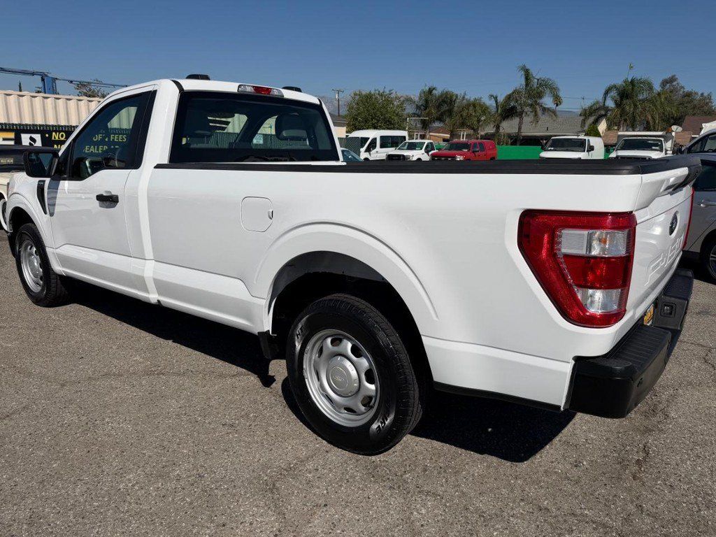 Used 2022 Ford F150 XL w/ Equipment Group 101A High RWD image 9