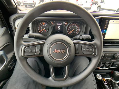 New 2026 Jeep Wrangler Unlimited Sport AWD/4WD image 15
