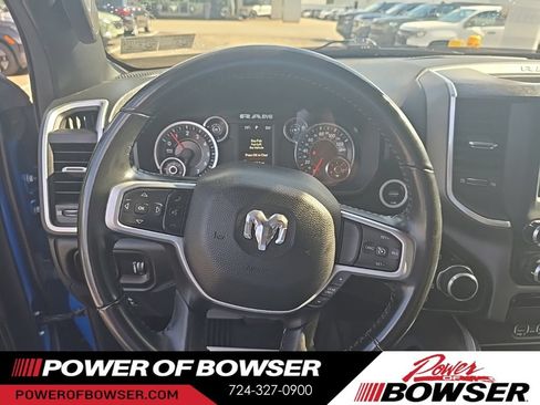Used 2021 RAM 1500 Big Horn AWD/4WD image 11