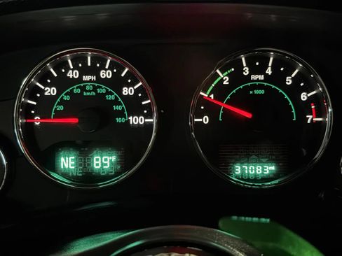 Used 2016 Jeep Wrangler Unlimited Sport w/ Quick Order Package 23S AWD/4WD image 31