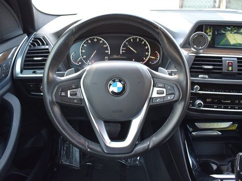 Used 2019 BMW X3 sDrive30i RWD image 14