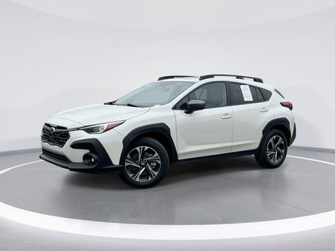 Certified 2024 Subaru Crosstrek 2.0i Premium image 1