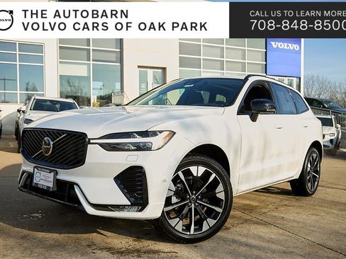New 2026 Volvo XC60 B5 Plus w/ Climate Package image 1