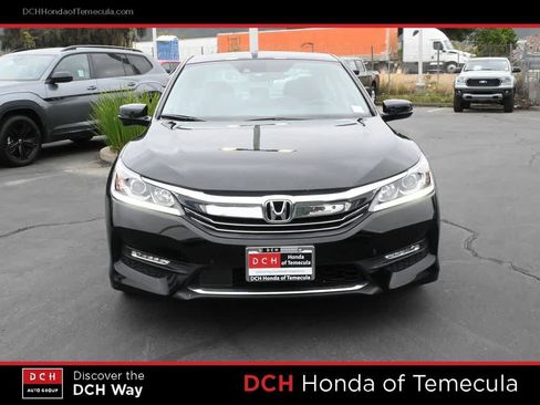 Used 2017 Honda Accord EX-L image 2