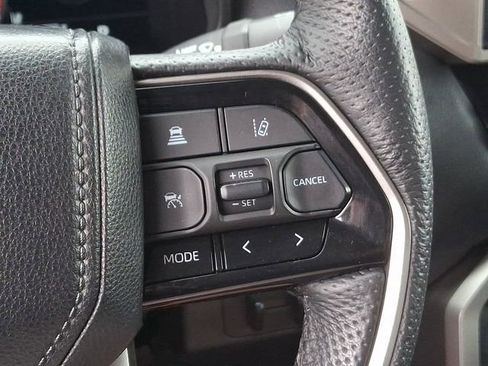 Used 2024 Toyota Tundra Limited w/ TRD Off-Road Package AWD/4WD image 27
