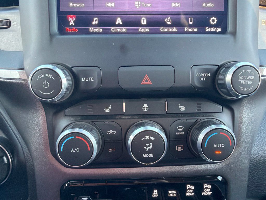 Used 2019 RAM 2500 Big Horn AWD/4WD image 27