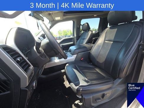 Used 2020 Ford F150 Lariat w/ Equipment Group 502A Luxury AWD/4WD image 24