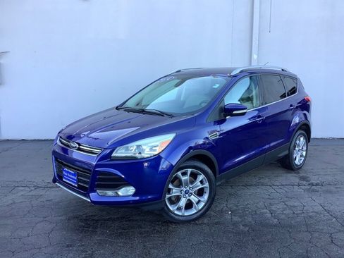 Used 2014 Ford Escape Titanium w/ Equipment Group 401A image 2