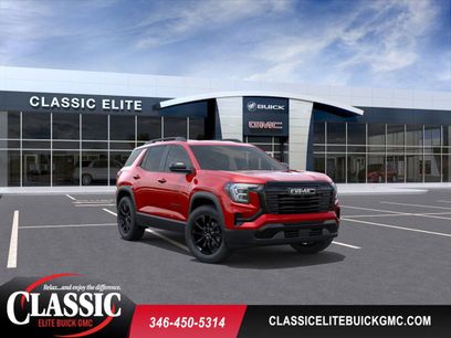 New 2026 GMC Terrain Elevation w/ Black Edition