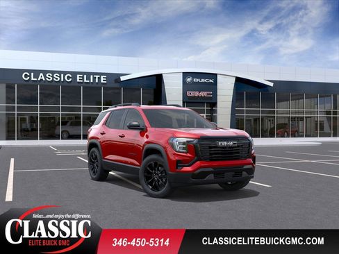 New 2026 GMC Terrain Elevation w/ Black Edition FWD image 1