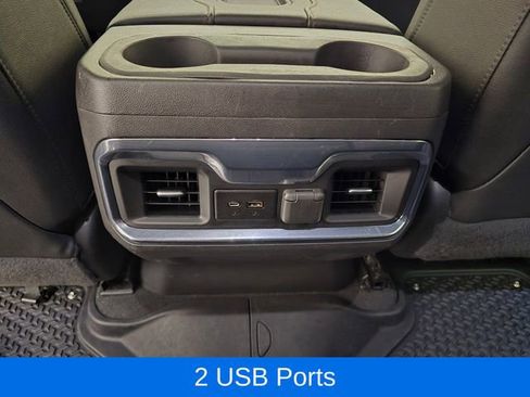 Used 2021 GMC Sierra 1500 AT4 image 33