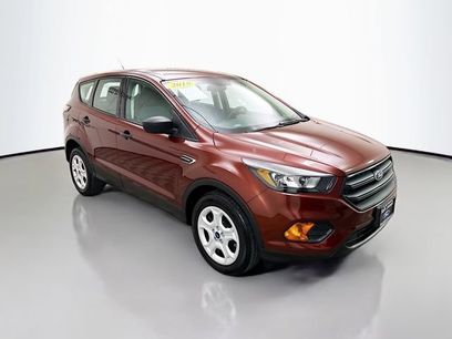 Used 2018 Ford Escape S