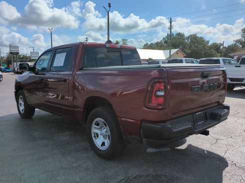 Used 2025 RAM 1500 Tradesman AWD/4WD image 6